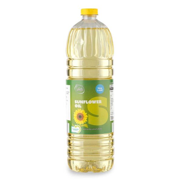 Refined Sunflower Oil